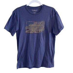 Denim & Supply Ralph Lauren - Classic Blue T-Shirt - M